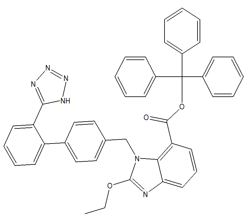 CANDESARTAN IMPURITY 7